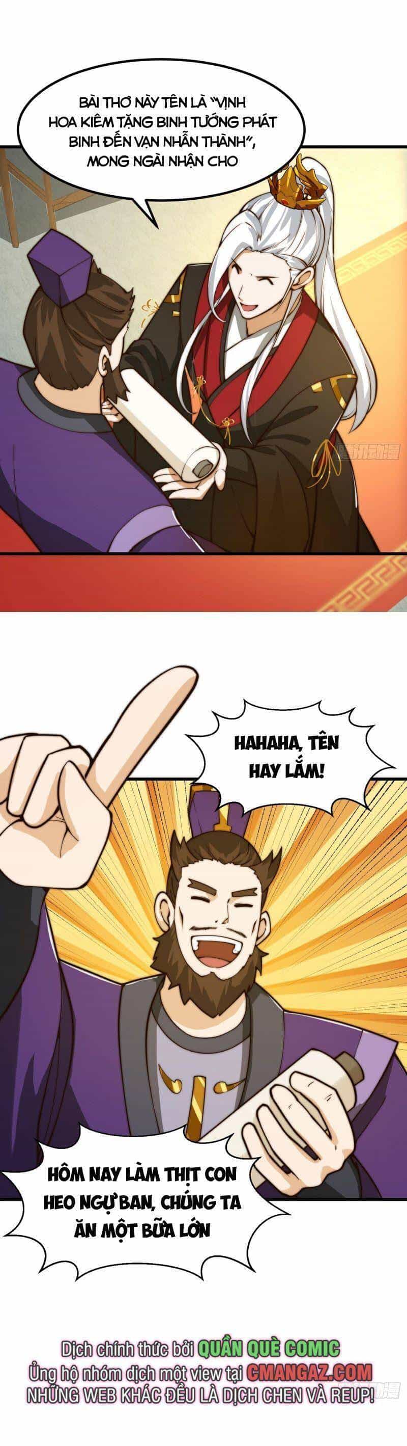 Ta Dùng Sách Giải Trí Thành Thánh Nhân - Chương 94 - ảnh 19