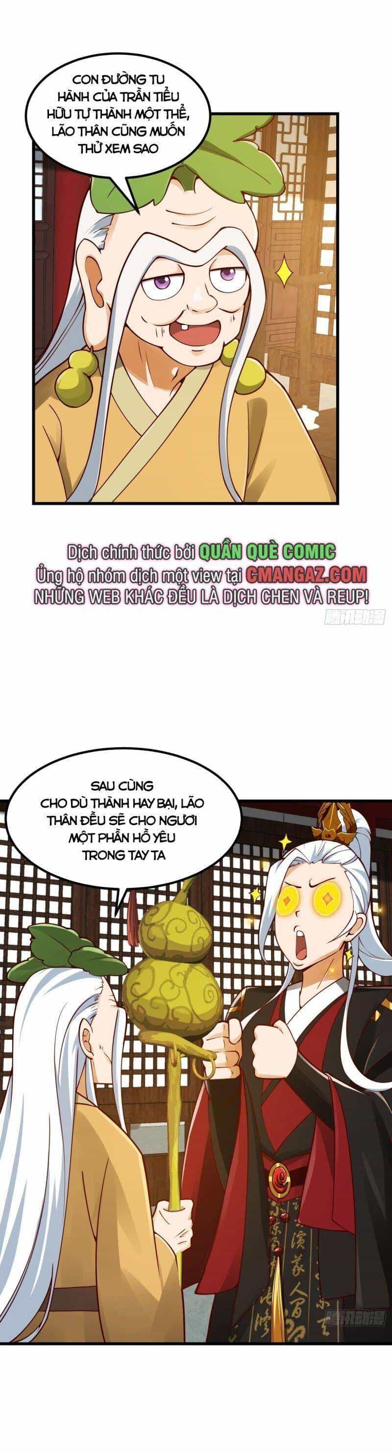 Ta Dùng Sách Giải Trí Thành Thánh Nhân - Chương 95 - ảnh 6