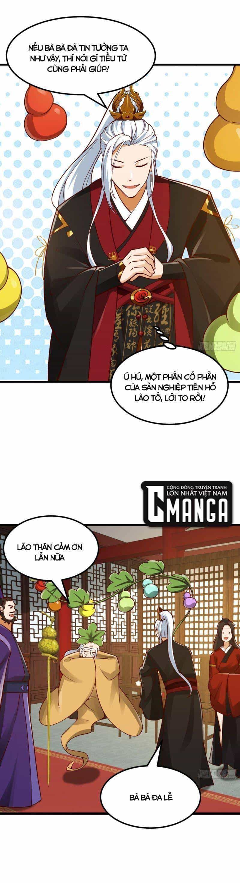 Ta Dùng Sách Giải Trí Thành Thánh Nhân - Chương 95 - ảnh 7