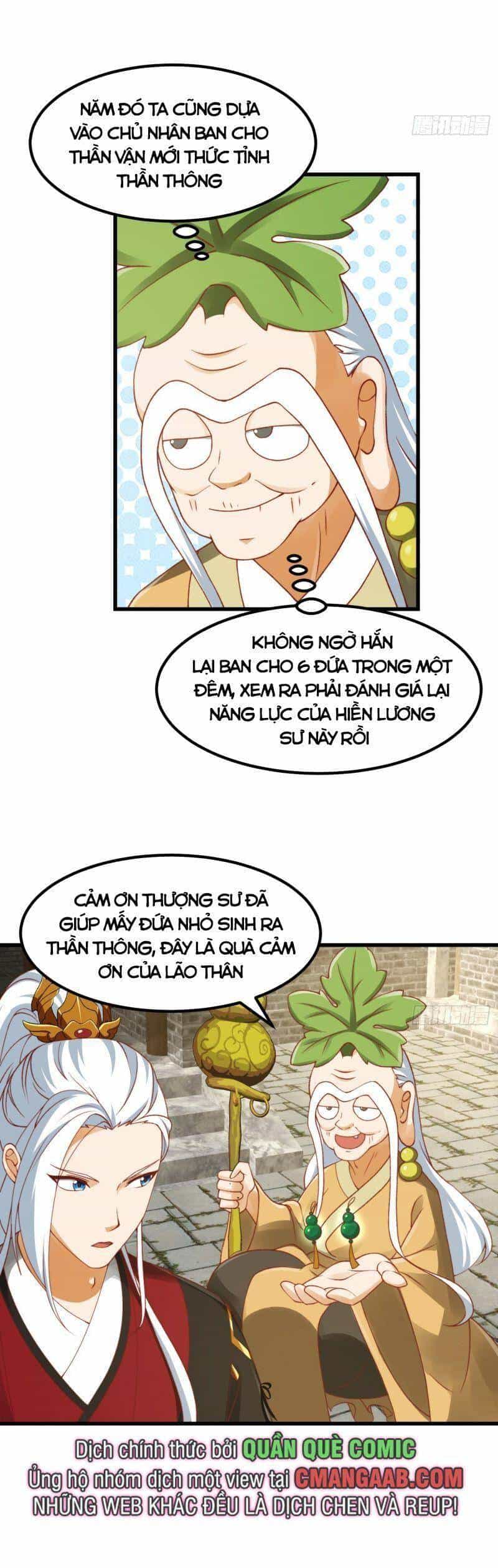 Ta Dùng Sách Giải Trí Thành Thánh Nhân - Chương 97 - ảnh 10