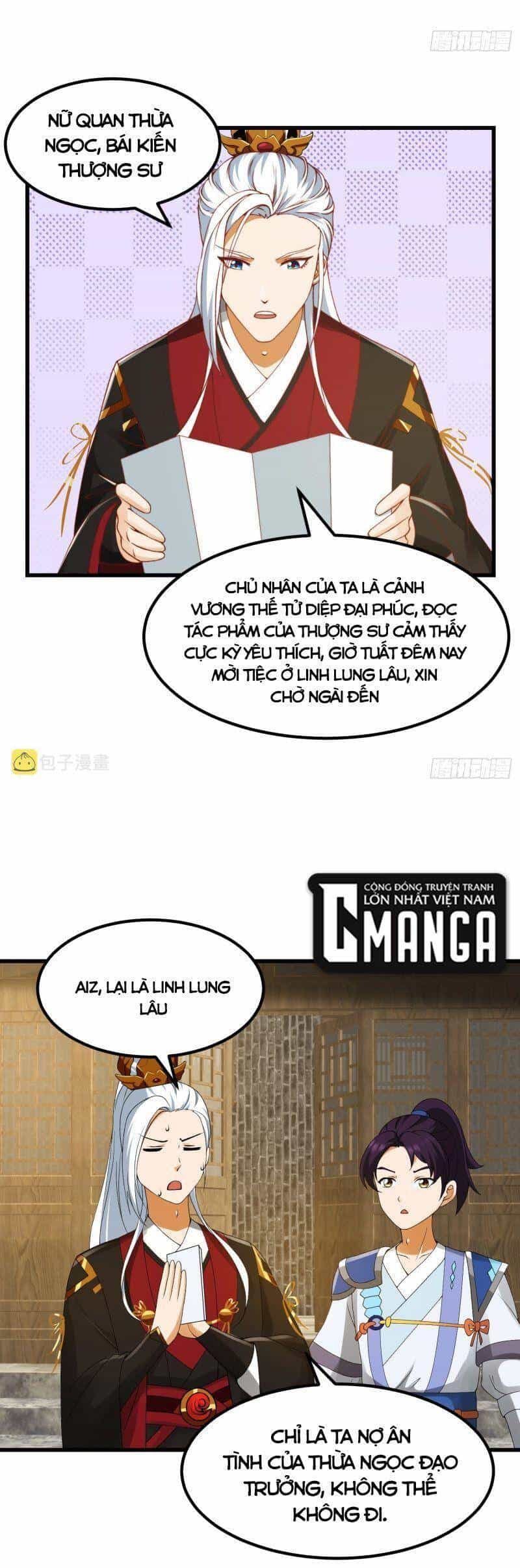 Ta Dùng Sách Giải Trí Thành Thánh Nhân - Chương 97 - ảnh 13