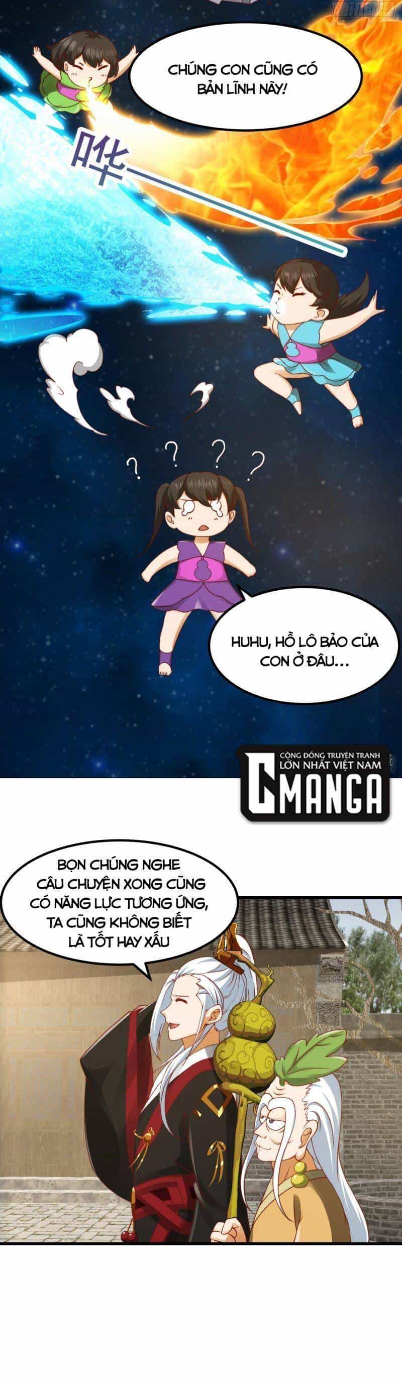 Ta Dùng Sách Giải Trí Thành Thánh Nhân - Chương 97 - ảnh 9