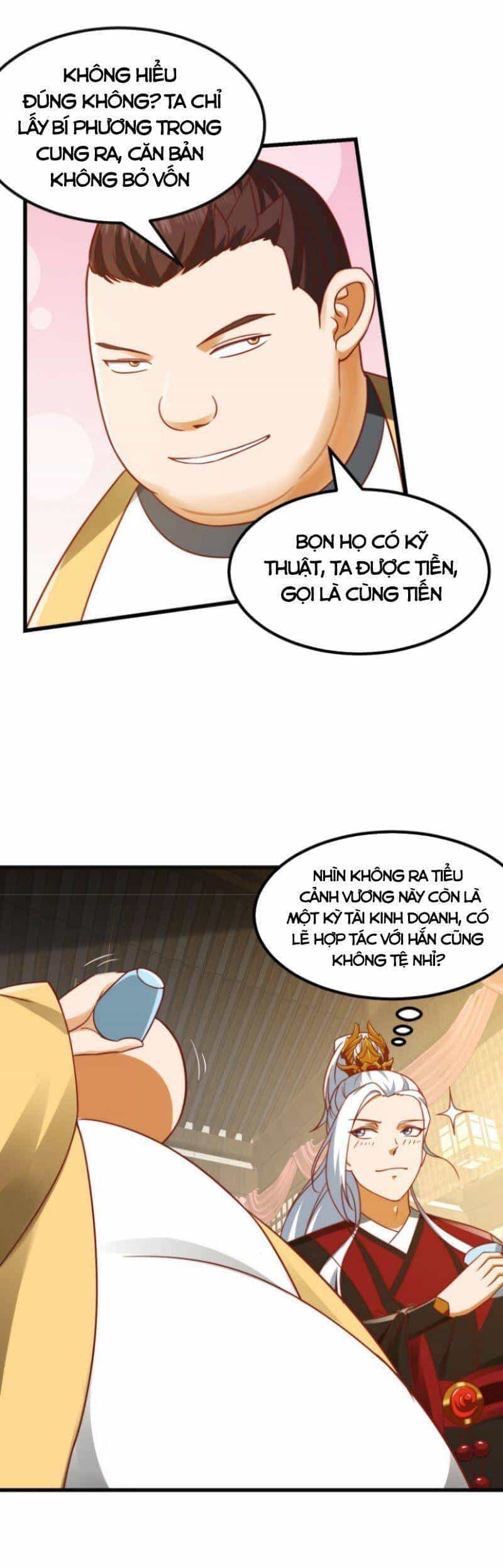 Ta Dùng Sách Giải Trí Thành Thánh Nhân - Chương 98 - ảnh 10