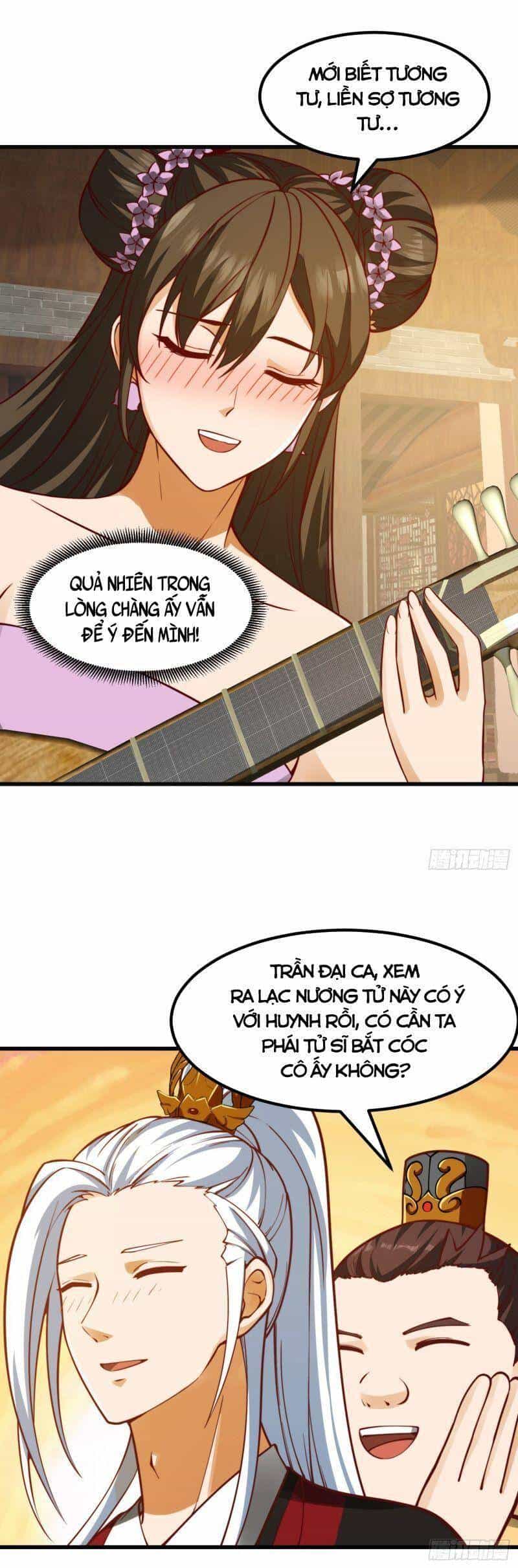 Ta Dùng Sách Giải Trí Thành Thánh Nhân - Chương 98 - ảnh 18