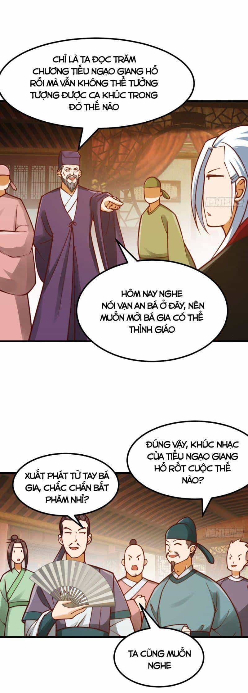 Ta Dùng Sách Giải Trí Thành Thánh Nhân - Chương 98 - ảnh 21