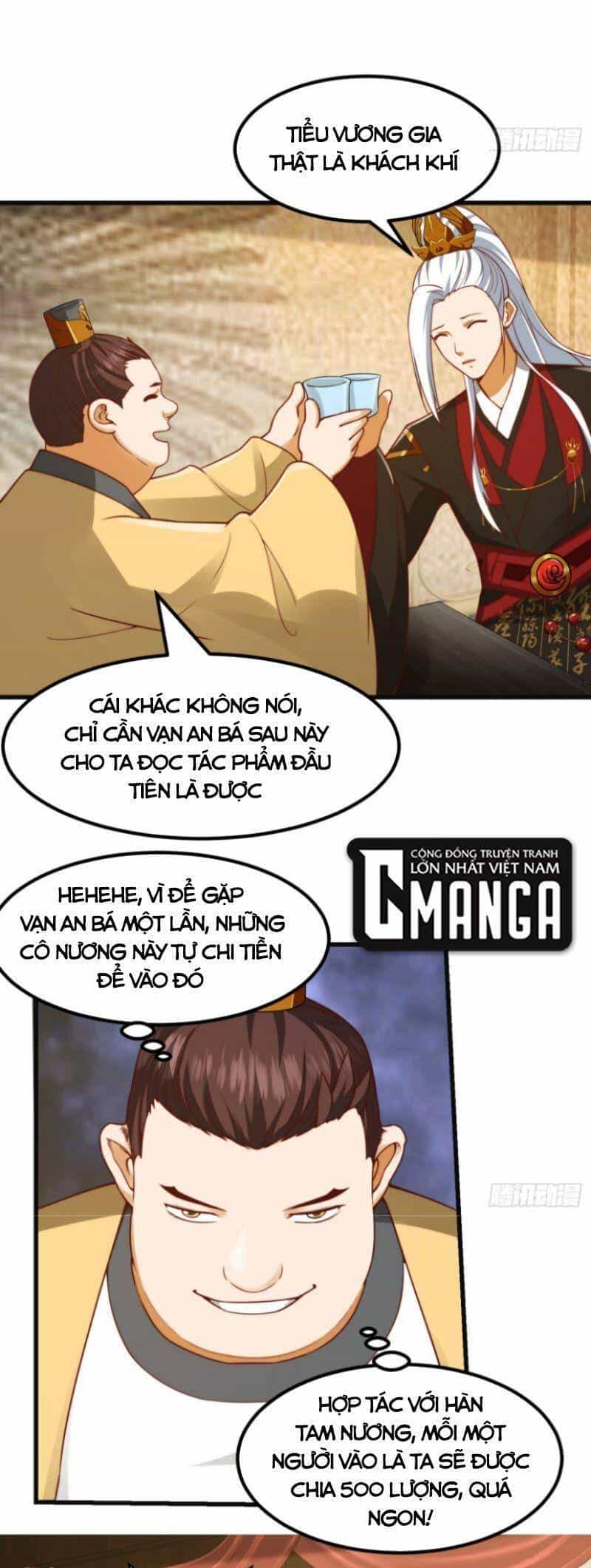 Ta Dùng Sách Giải Trí Thành Thánh Nhân - Chương 98 - ảnh 6
