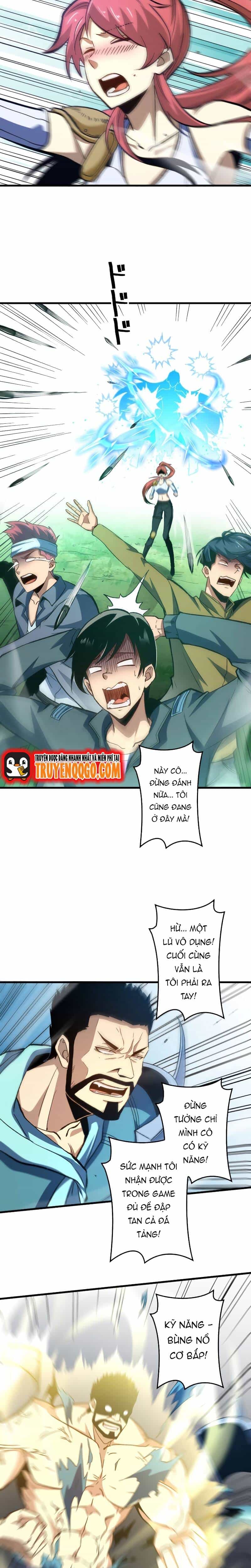 Ta Dùng Trò Chơi Độ Kiếp Cứu Thế Gian - Chương 13 - ảnh 6