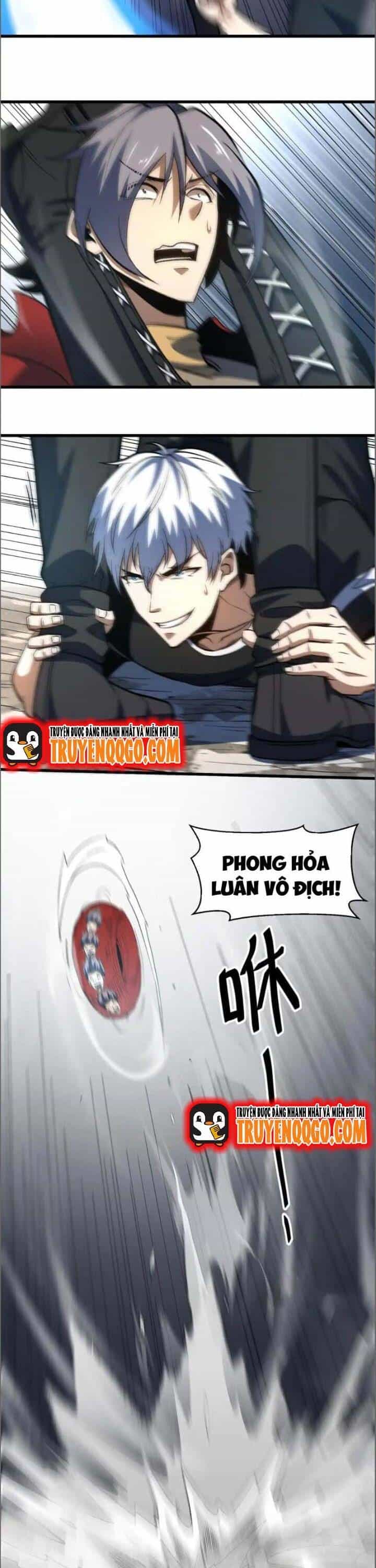 Ta Dùng Trò Chơi Độ Kiếp Cứu Thế Gian - Chương 16 - ảnh 7