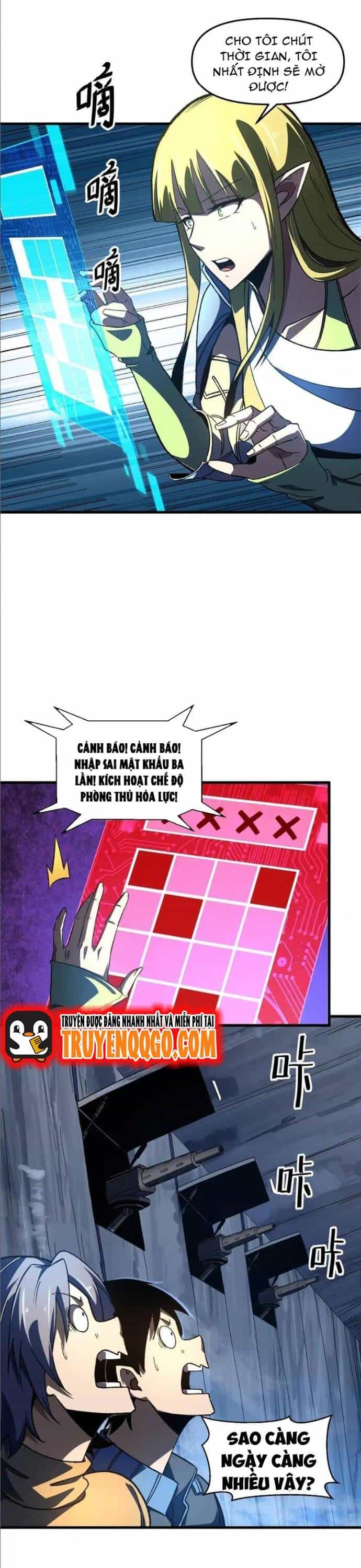 Ta Dùng Trò Chơi Độ Kiếp Cứu Thế Gian - Chương 18 - ảnh 18