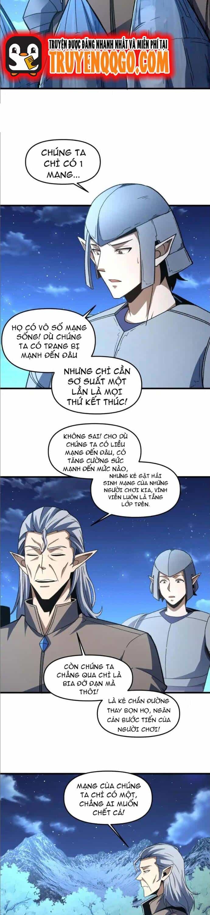 Ta Dùng Trò Chơi Độ Kiếp Cứu Thế Gian - Chương 22 - ảnh 22
