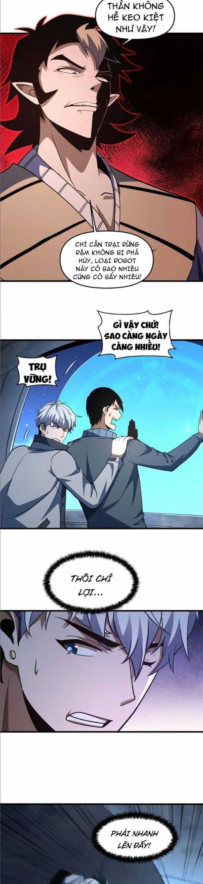 Ta Dùng Trò Chơi Độ Kiếp Cứu Thế Gian - Chương 24 - ảnh 12