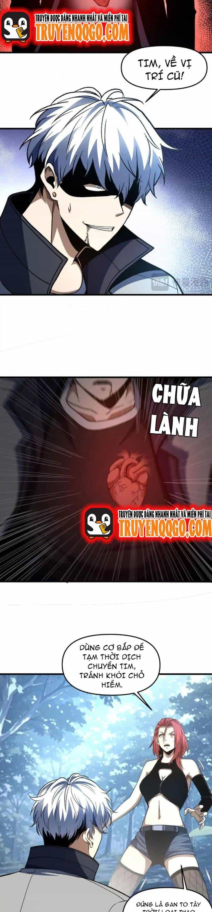 Ta Dùng Trò Chơi Độ Kiếp Cứu Thế Gian - Chương 27 - ảnh 3