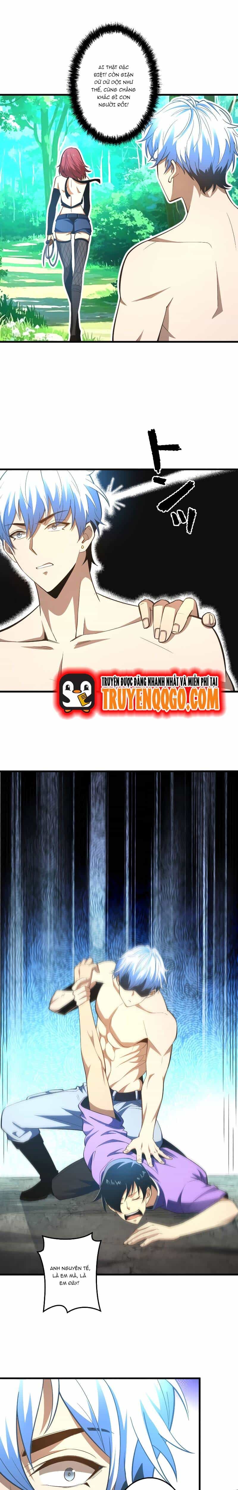 Ta Dùng Trò Chơi Độ Kiếp Cứu Thế Gian - Chương 6 - ảnh 7