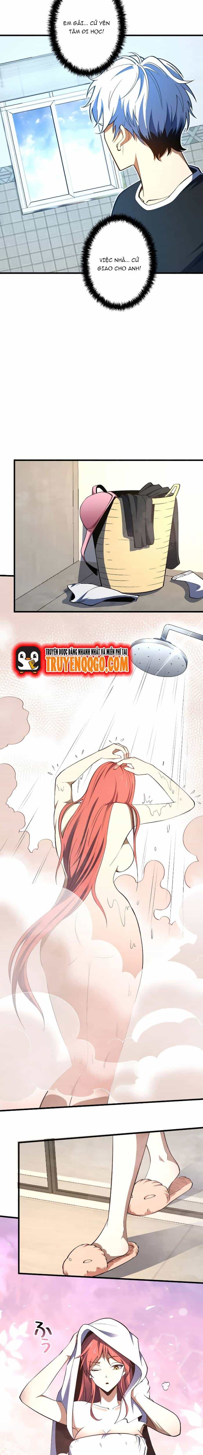 Ta Dùng Trò Chơi Độ Kiếp Cứu Thế Gian - Chương 9 - ảnh 15