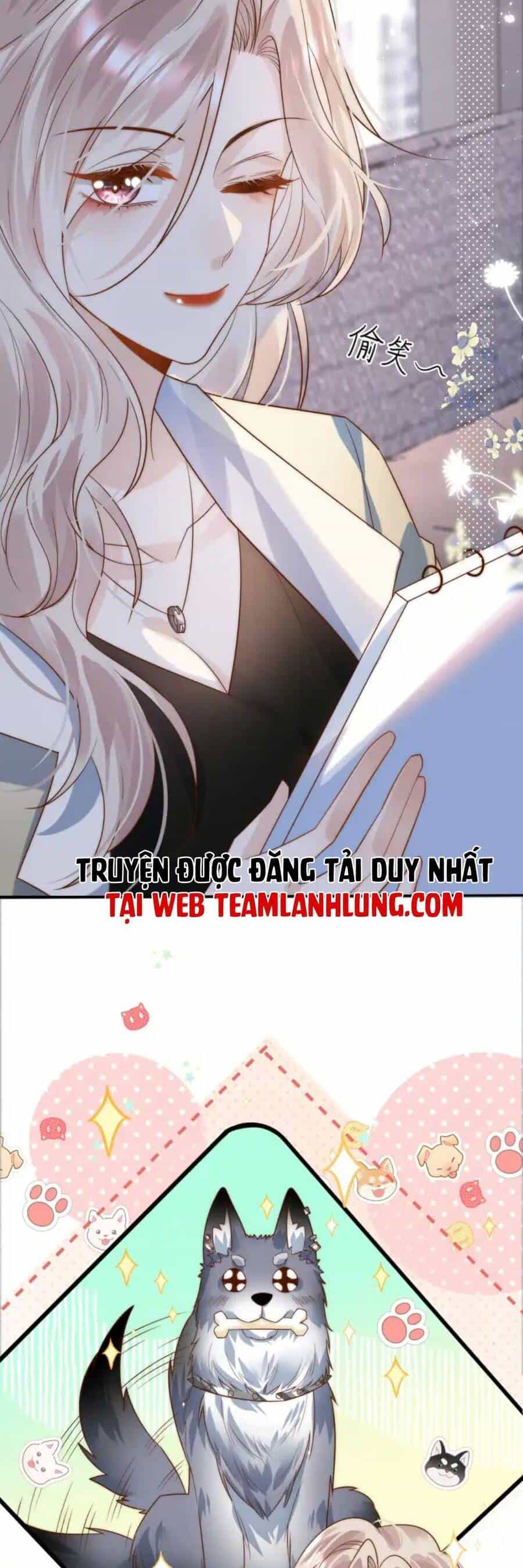 Ta Được Thế Thân Tỏ Tình - Chương 5 - ảnh 18