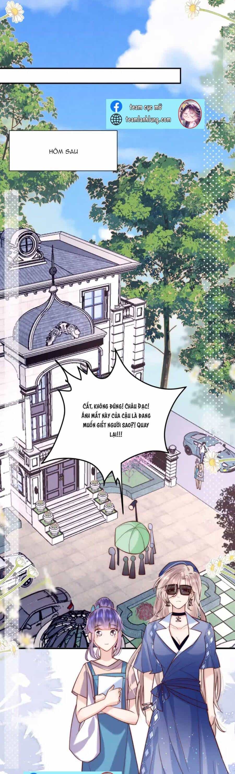 Ta Được Thế Thân Tỏ Tình - Chương 7 - ảnh 29