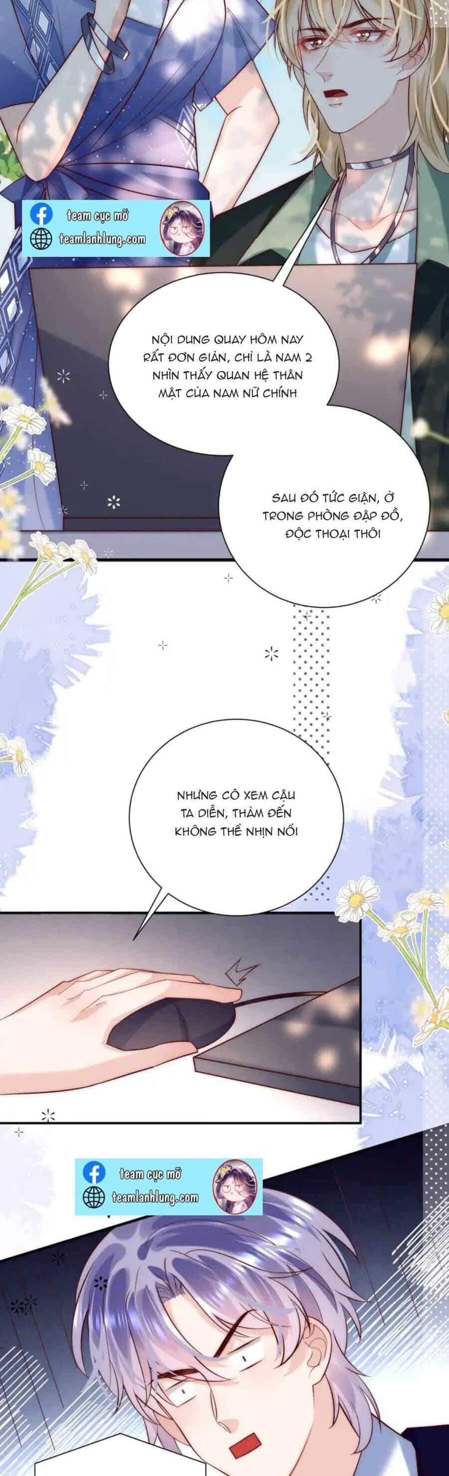 Ta Được Thế Thân Tỏ Tình - Chương 7 - ảnh 31