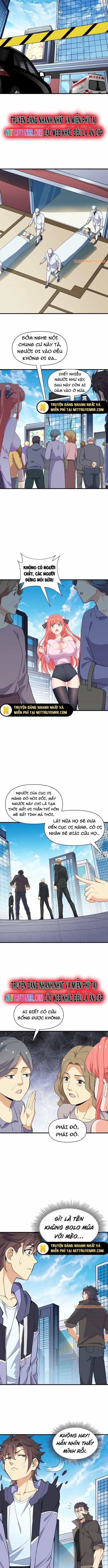 Ta Gặp Linh Khí Khôi Phục Giả - Chương 5 - ảnh 4