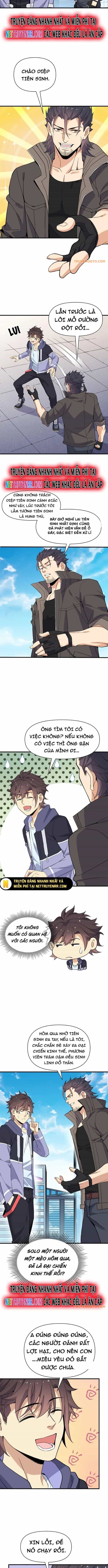 Ta Gặp Linh Khí Khôi Phục Giả - Chương 5 - ảnh 5