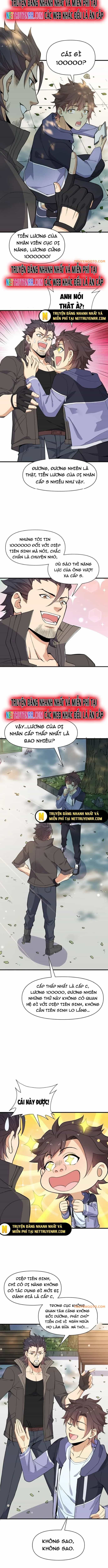 Ta Gặp Linh Khí Khôi Phục Giả - Chương 5 - ảnh 9