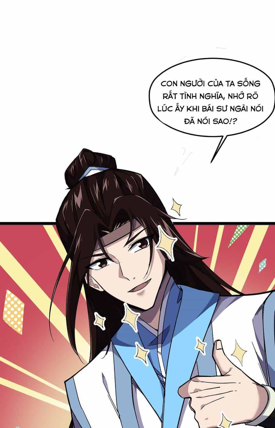 Ta Giả Thành Npc Tại Thế Giới Tiên Hiệp - Chương 1 - ảnh 13