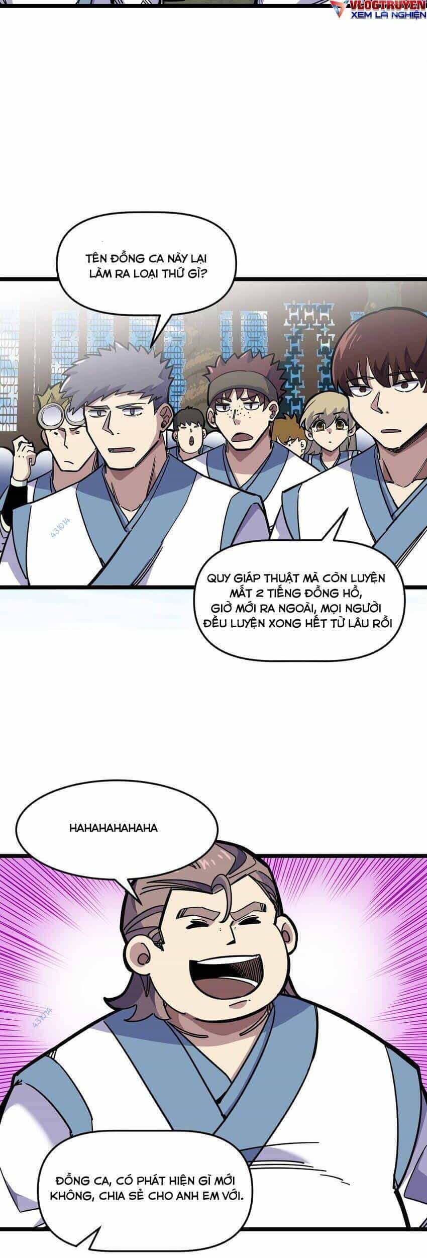 Ta Giả Thành Npc Tại Thế Giới Tiên Hiệp - Chương 11 - ảnh 17
