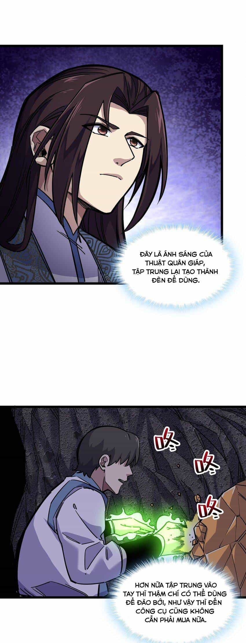 Ta Giả Thành Npc Tại Thế Giới Tiên Hiệp - Chương 13 - ảnh 16