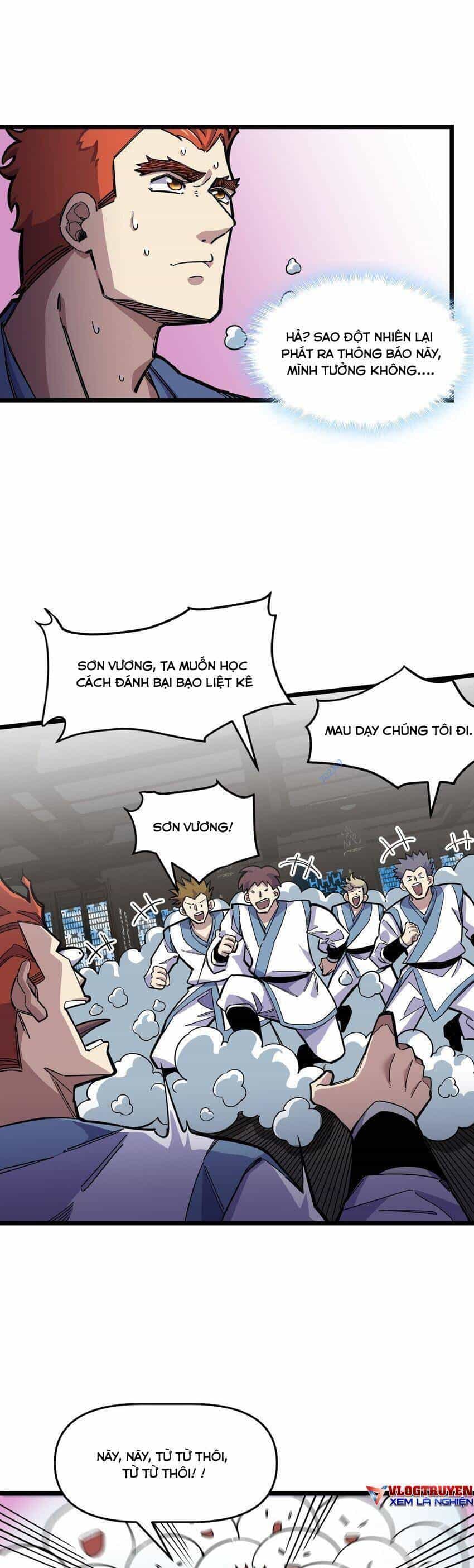 Ta Giả Thành Npc Tại Thế Giới Tiên Hiệp - Chương 13 - ảnh 26