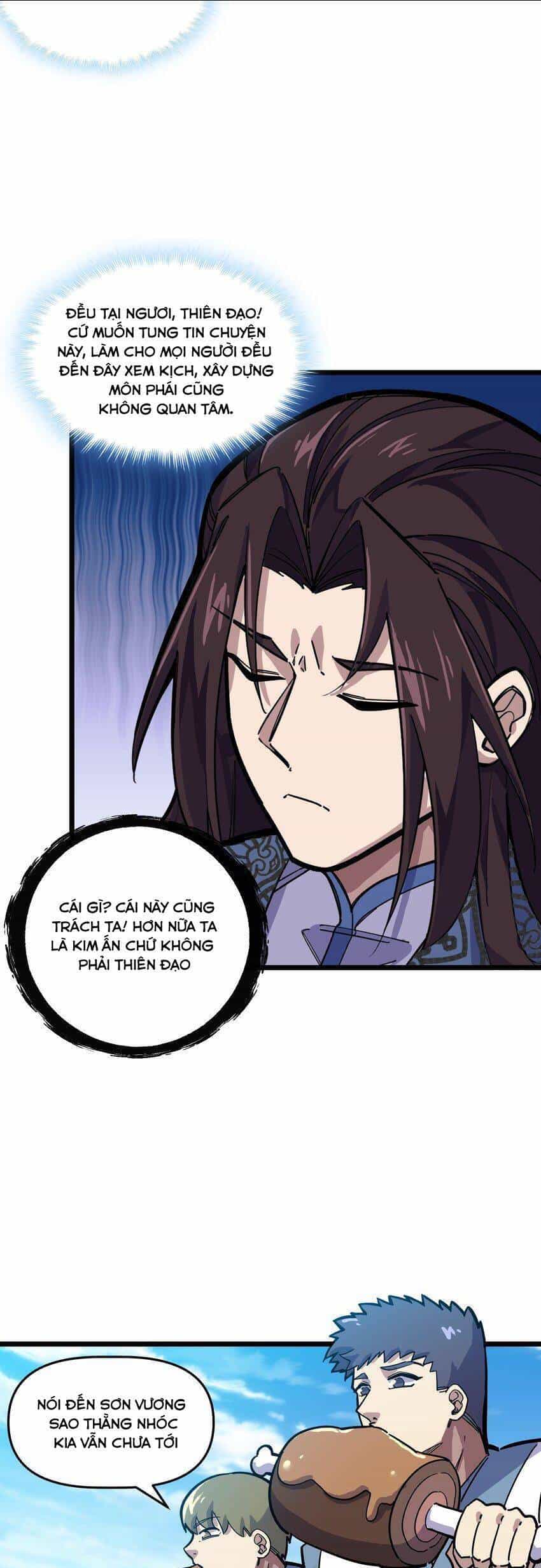 Ta Giả Thành Npc Tại Thế Giới Tiên Hiệp - Chương 14 - ảnh 16