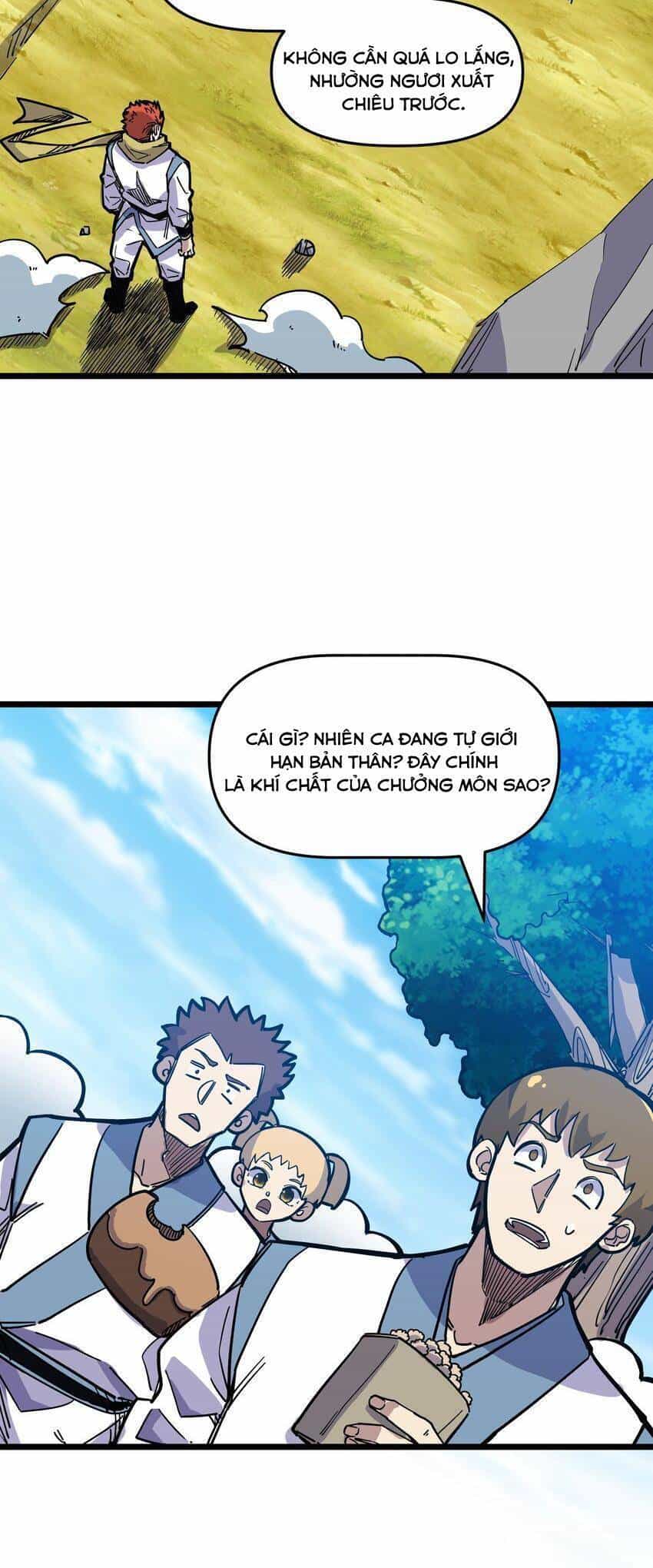 Ta Giả Thành Npc Tại Thế Giới Tiên Hiệp - Chương 14 - ảnh 24