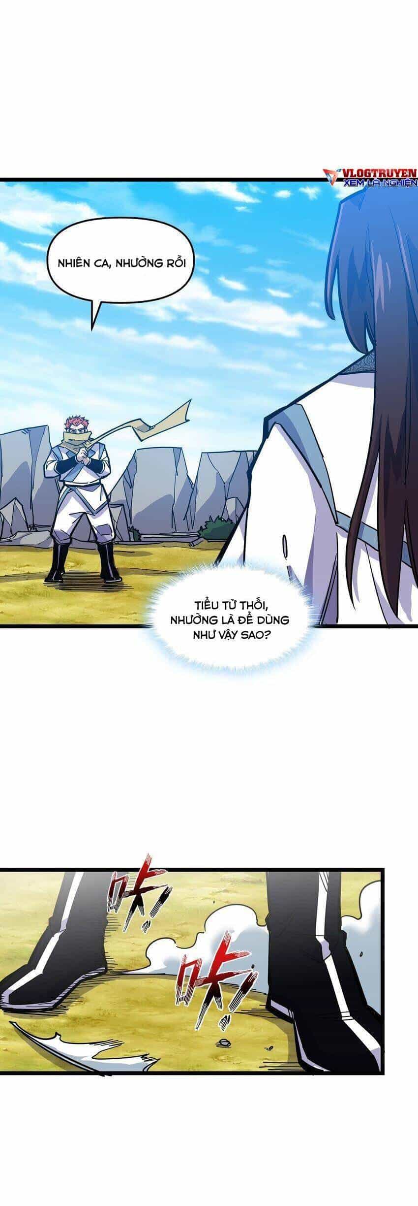 Ta Giả Thành Npc Tại Thế Giới Tiên Hiệp - Chương 14 - ảnh 26
