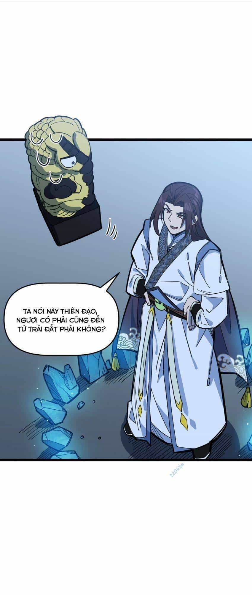 Ta Giả Thành Npc Tại Thế Giới Tiên Hiệp - Chương 17 - ảnh 1