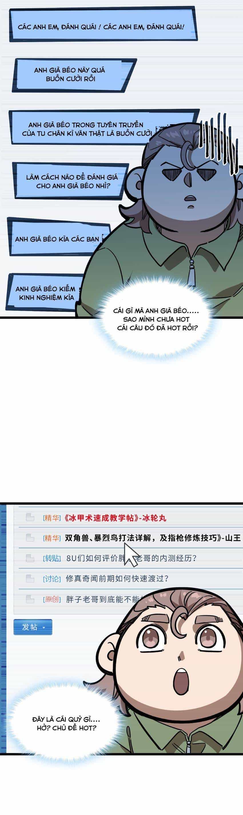 Ta Giả Thành Npc Tại Thế Giới Tiên Hiệp - Chương 18 - ảnh 10
