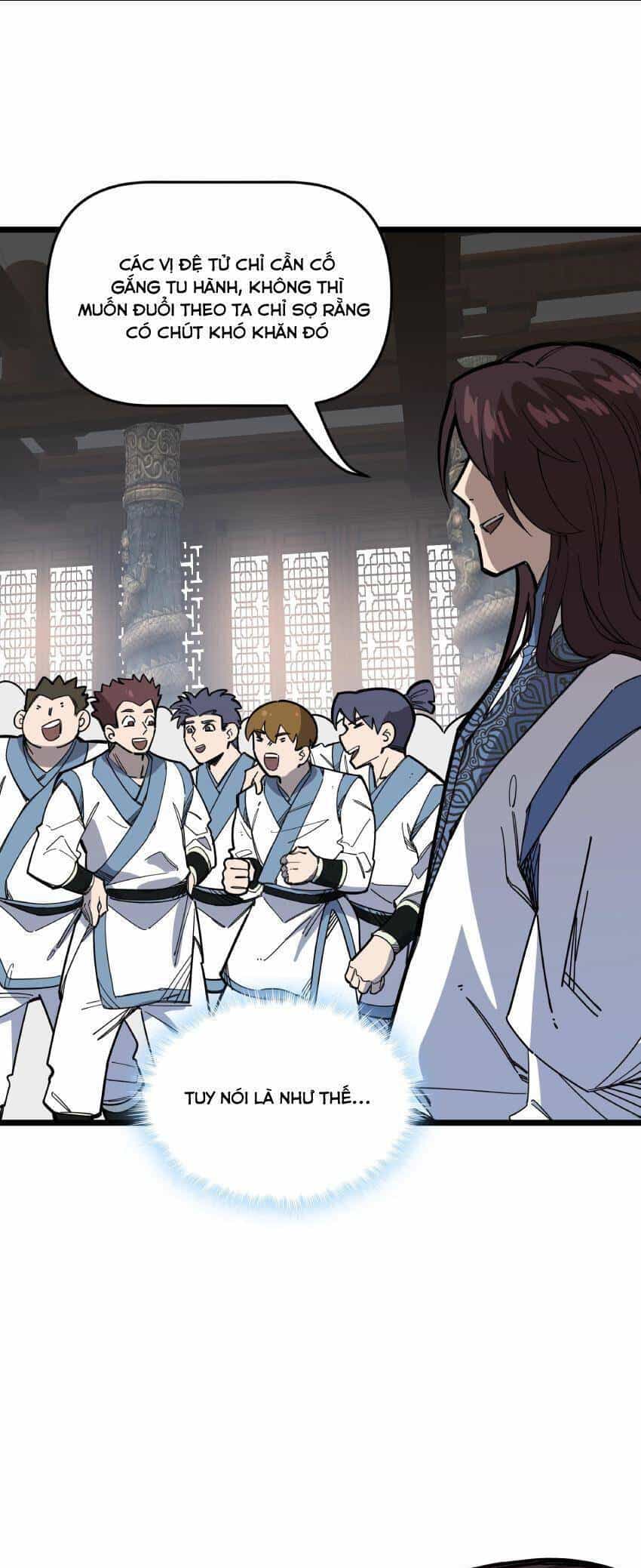 Ta Giả Thành Npc Tại Thế Giới Tiên Hiệp - Chương 18 - ảnh 31