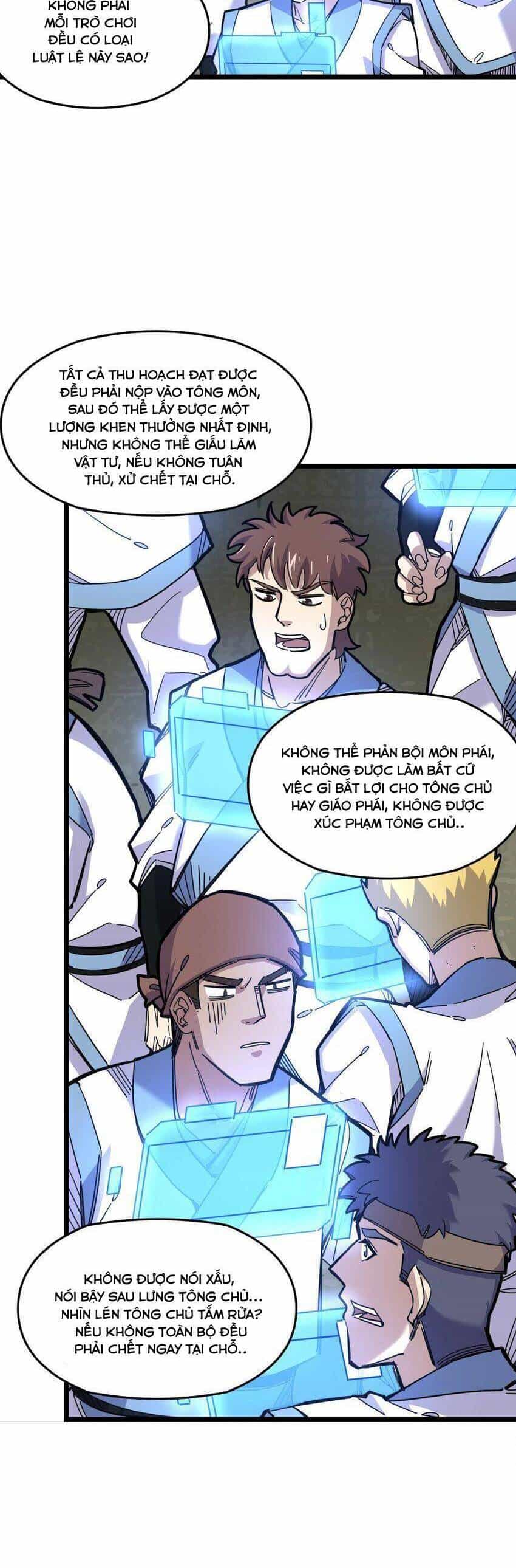 Ta Giả Thành Npc Tại Thế Giới Tiên Hiệp - Chương 2 - ảnh 22