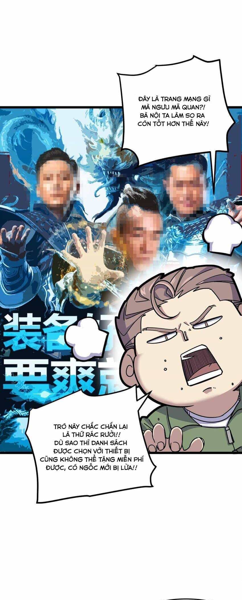 Ta Giả Thành Npc Tại Thế Giới Tiên Hiệp - Chương 2 - ảnh 4