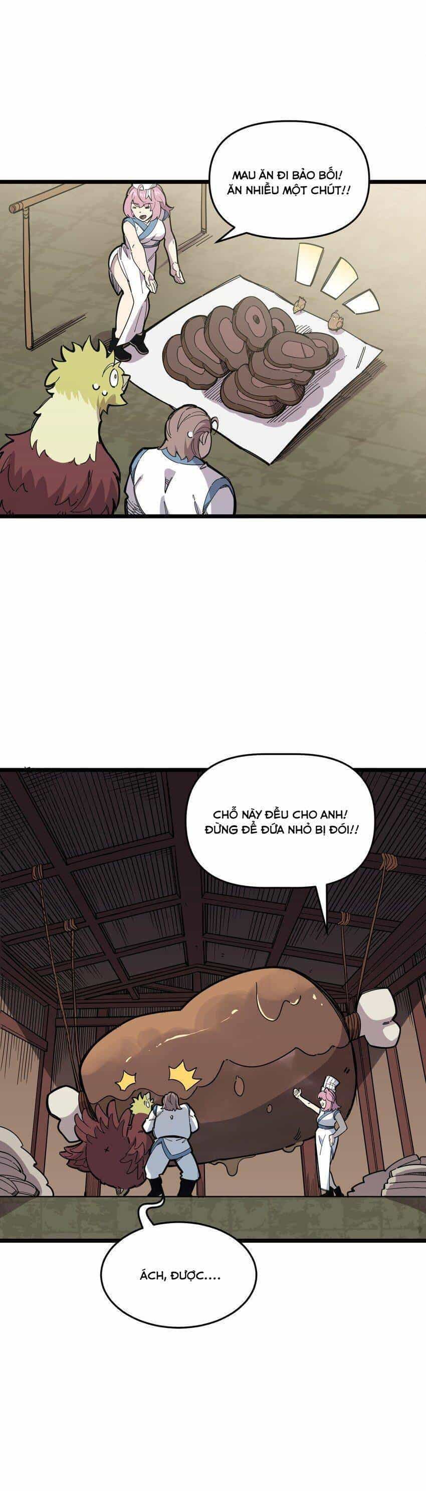 Ta Giả Thành Npc Tại Thế Giới Tiên Hiệp - Chương 20 - ảnh 4