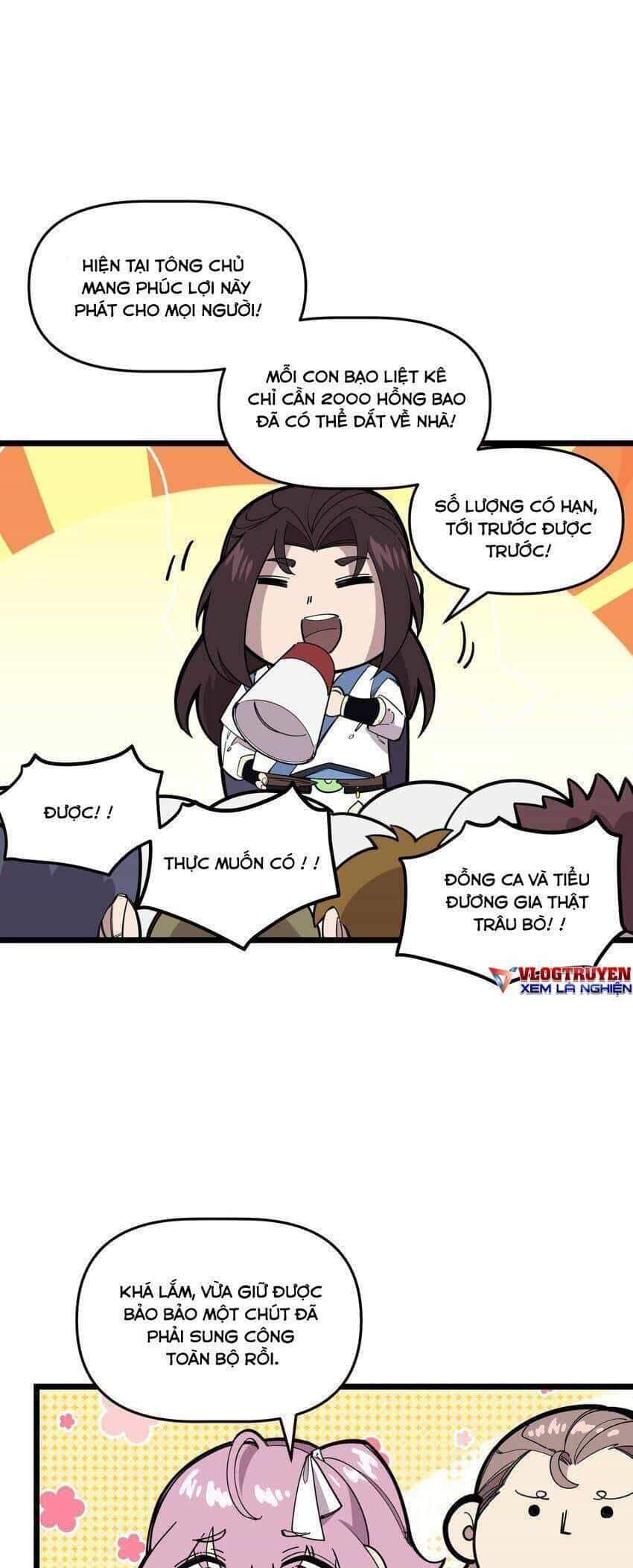 Ta Giả Thành Npc Tại Thế Giới Tiên Hiệp - Chương 21 - ảnh 7