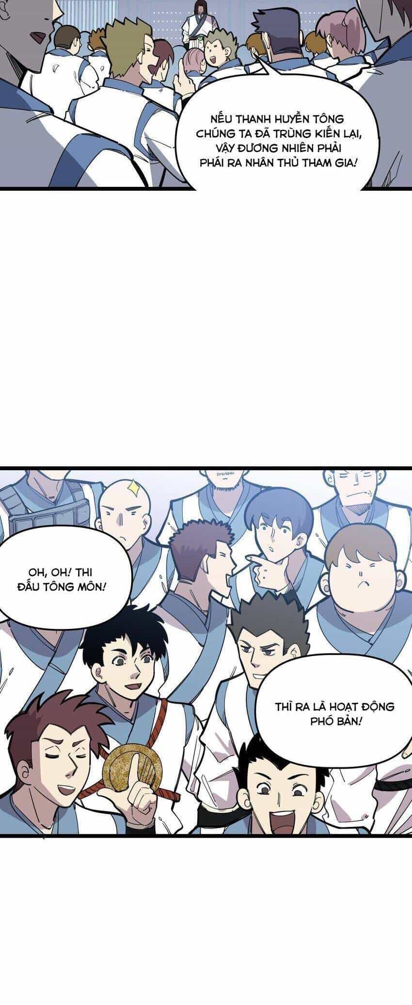 Ta Giả Thành Npc Tại Thế Giới Tiên Hiệp - Chương 22 - ảnh 3