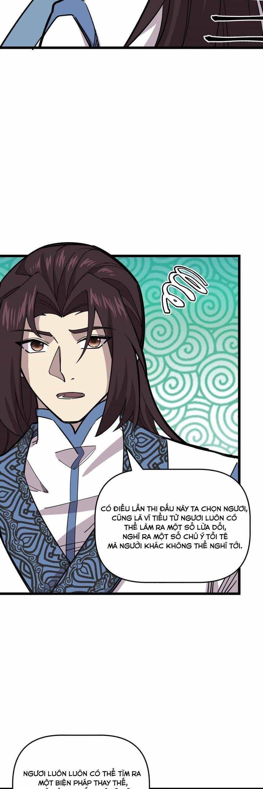 Ta Giả Thành Npc Tại Thế Giới Tiên Hiệp - Chương 23 - ảnh 26