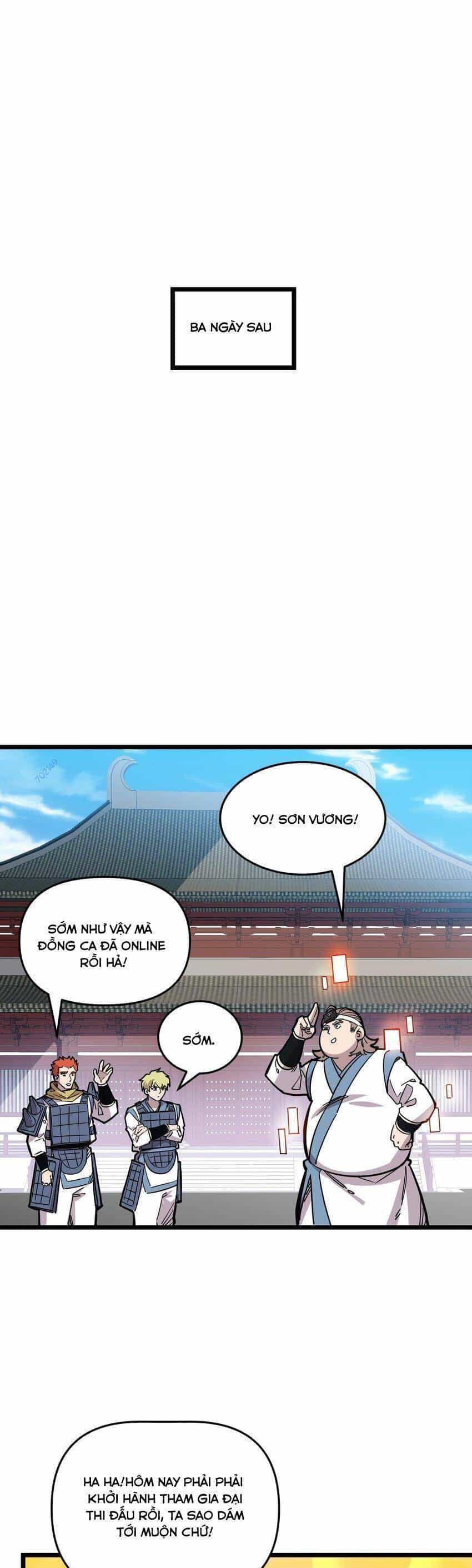 Ta Giả Thành Npc Tại Thế Giới Tiên Hiệp - Chương 23 - ảnh 28