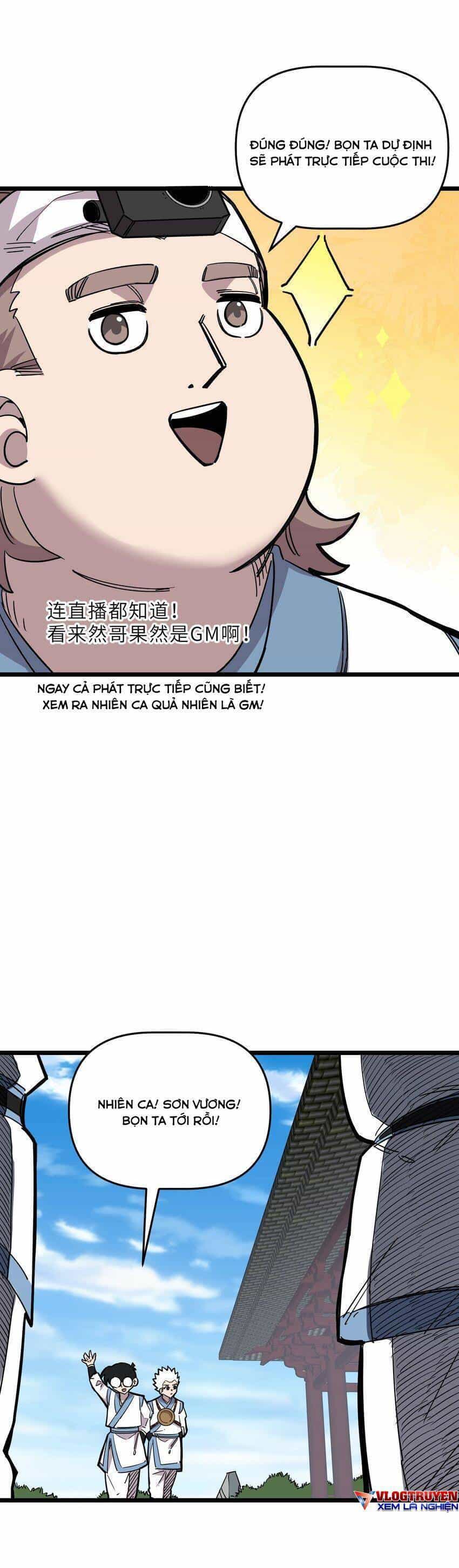 Ta Giả Thành Npc Tại Thế Giới Tiên Hiệp - Chương 23 - ảnh 32