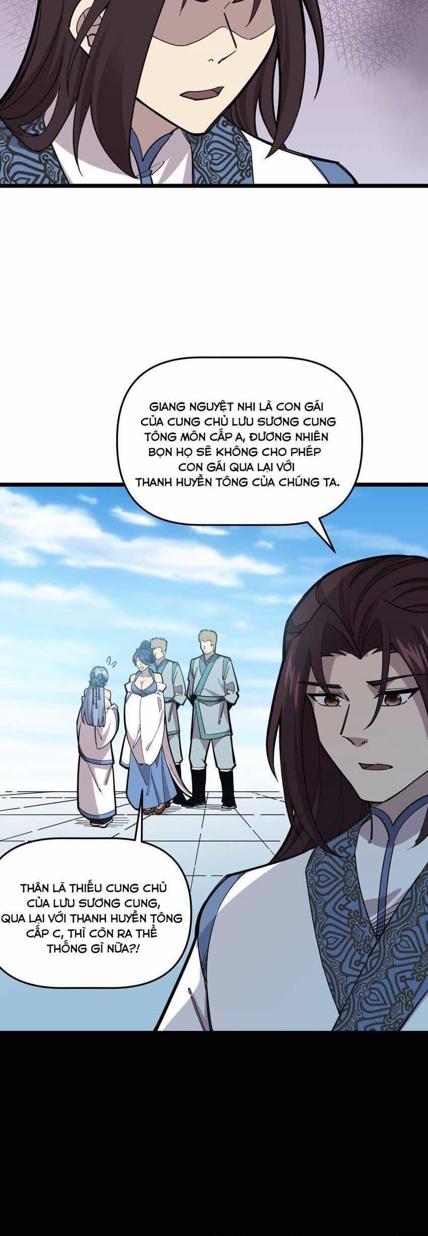 Ta Giả Thành Npc Tại Thế Giới Tiên Hiệp - Chương 24 - ảnh 6