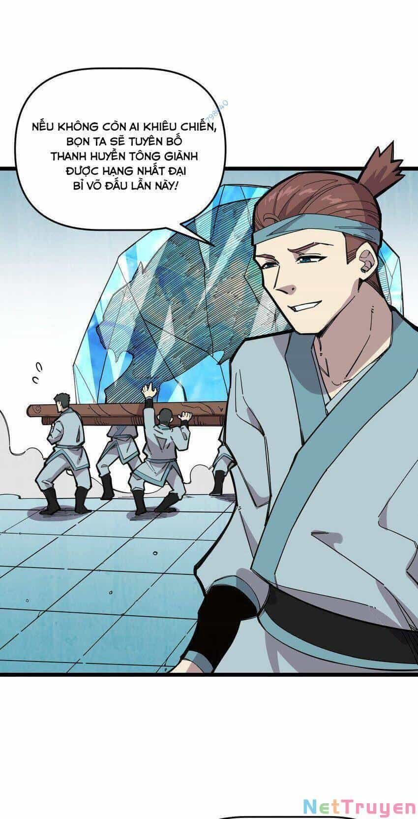 Ta Giả Thành Npc Tại Thế Giới Tiên Hiệp - Chương 26 - ảnh 6