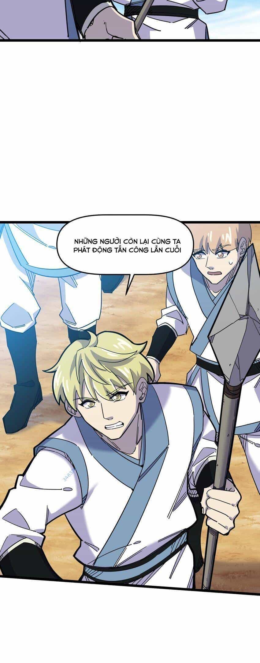 Ta Giả Thành Npc Tại Thế Giới Tiên Hiệp - Chương 4 - ảnh 50