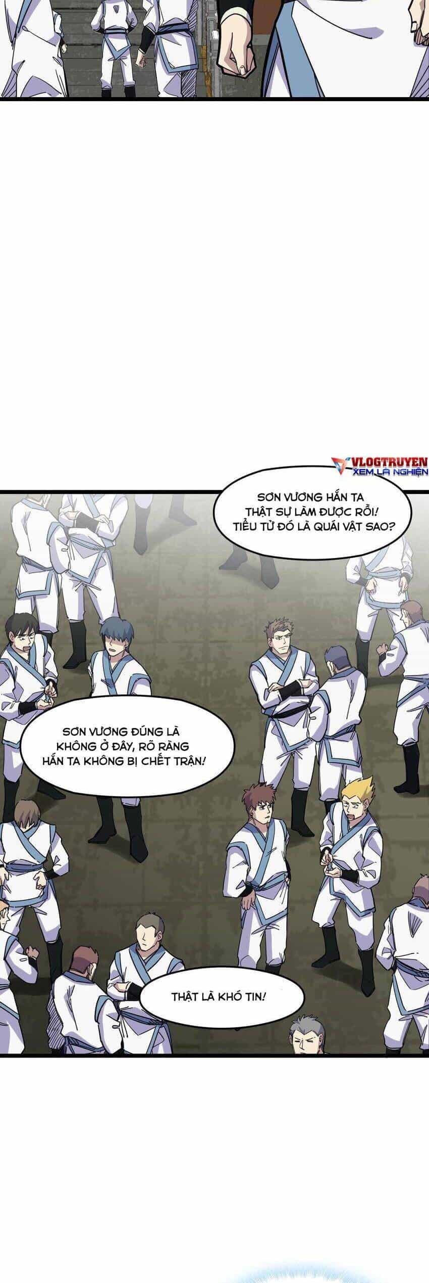 Ta Giả Thành Npc Tại Thế Giới Tiên Hiệp - Chương 5 - ảnh 16