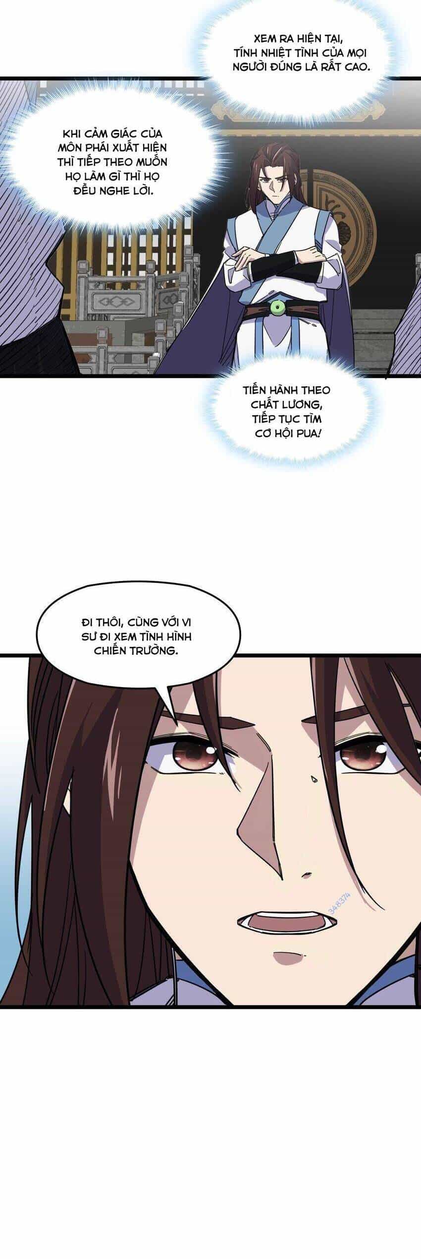 Ta Giả Thành Npc Tại Thế Giới Tiên Hiệp - Chương 5 - ảnh 17