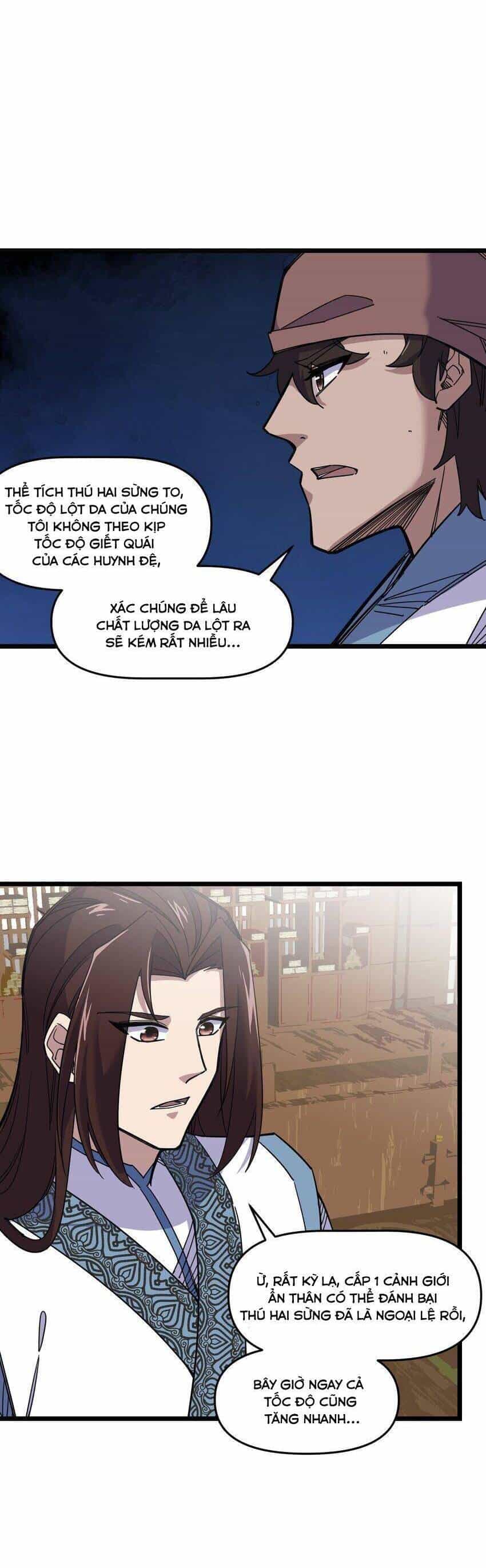 Ta Giả Thành Npc Tại Thế Giới Tiên Hiệp - Chương 7 - ảnh 23