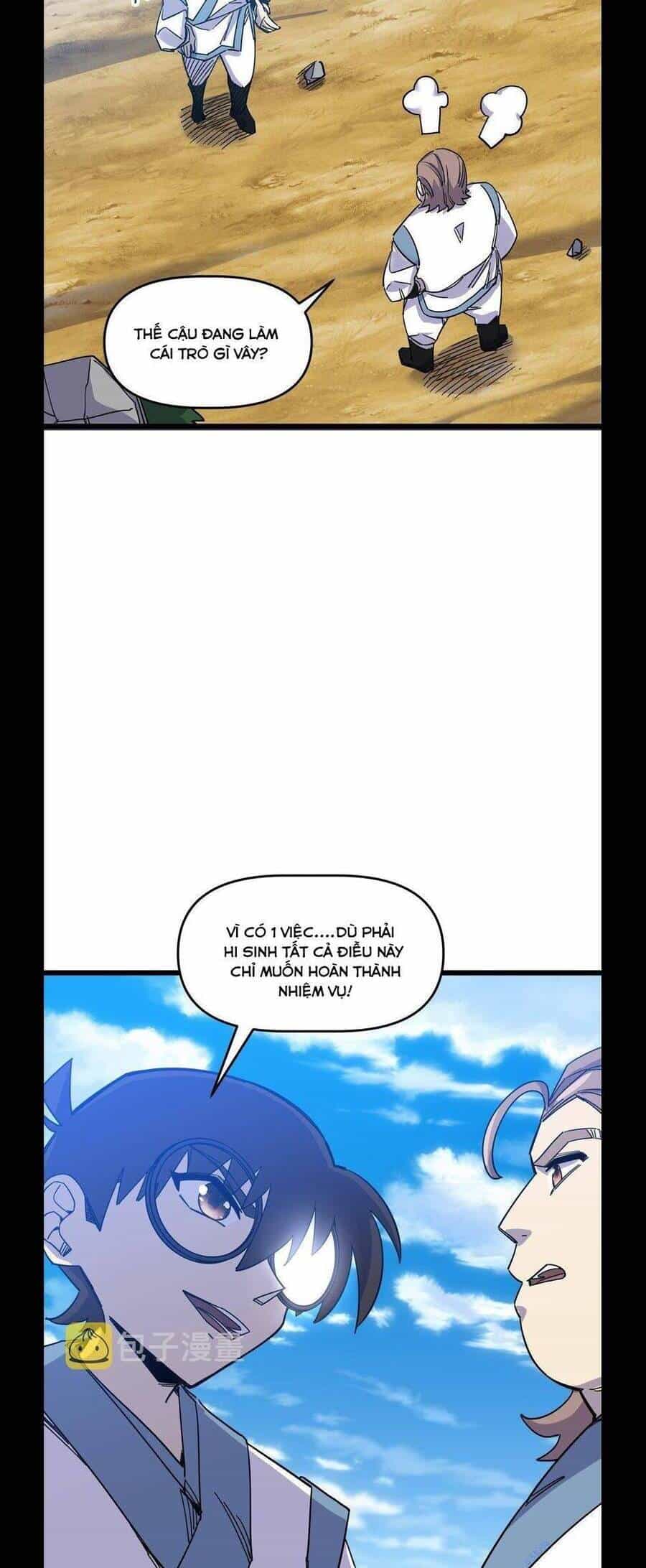 Ta Giả Thành Npc Tại Thế Giới Tiên Hiệp - Chương 7 - ảnh 41