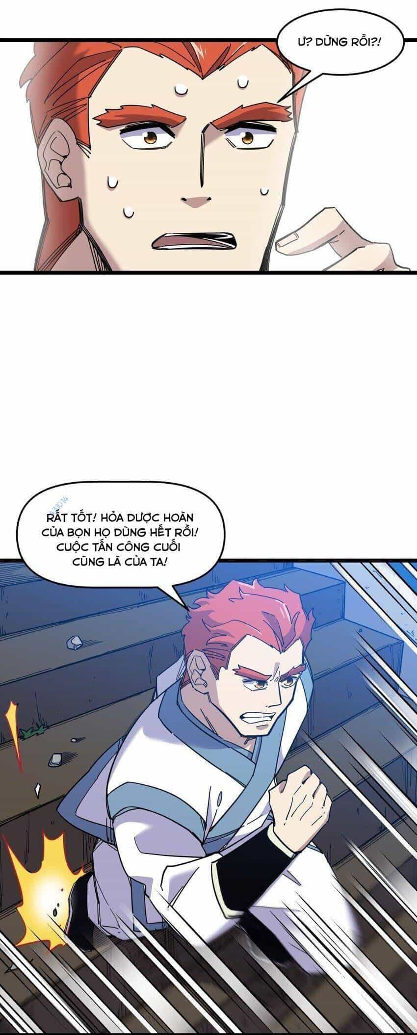 Ta Giả Thành Npc Tại Thế Giới Tiên Hiệp - Chương 8 - ảnh 14